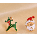 Christmas Jewelry/Christmas Earring/Christmas Father (XER13363)